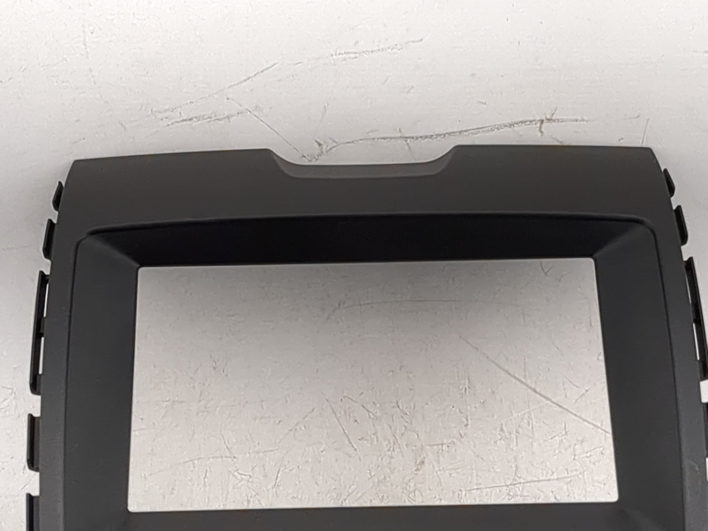 2015-2018 Ford Edge Radio Control Panel Black 1481631 - Oemusedautoparts1.com