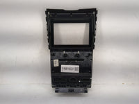 2015-2018 Ford Edge Radio Control Panel Black 1481631 - Oemusedautoparts1.com