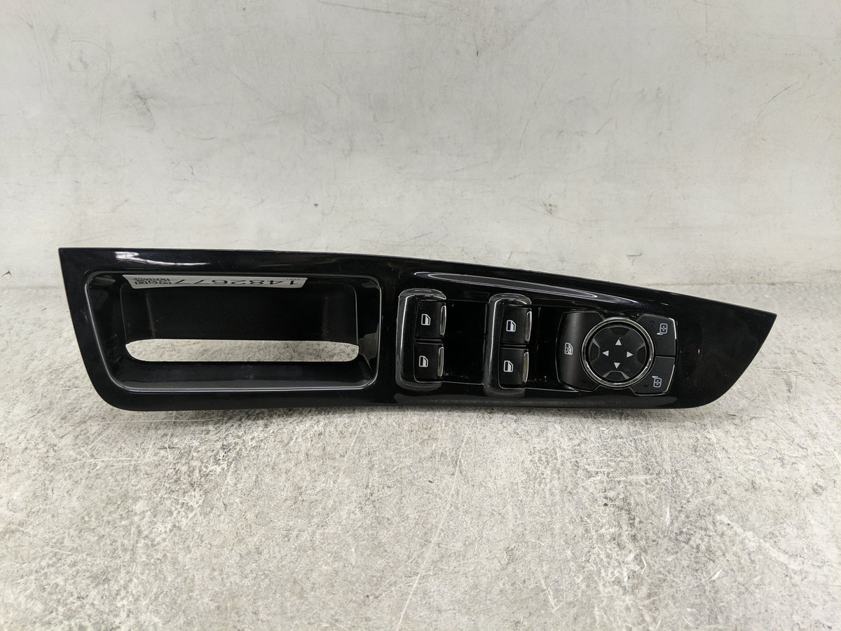 2016-2020 Ford Edge Master Power Window Switch Replacement Driver Side Left P/N:CT4T-14540-BAW Fits Fits 2016 2017 2018 2019