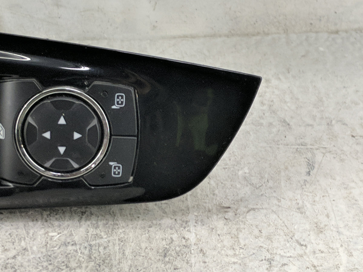 2016-2020 Ford Edge Master Power Window Switch Replacement Driver Side Left P/N:CT4T-14540-BAW Fits Fits 2016 2017 2018 2019