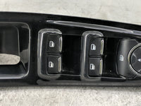 2016-2020 Ford Edge Master Power Window Switch Replacement Driver Side Left P/N:CT4T-14540-BAW Fits Fits 2016 2017 2018 2019