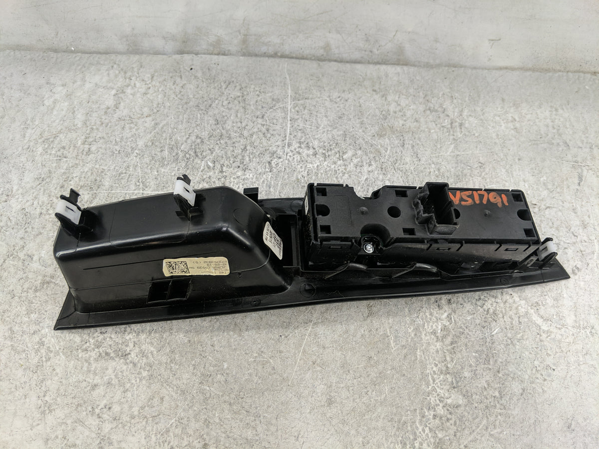 2016-2020 Ford Edge Master Power Window Switch Replacement Driver Side Left P/N:CT4T-14540-BAW Fits Fits 2016 2017 2018 2019