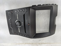 2016-2016 Ford Edge Radio Control Panel Black - Oemusedautoparts1.com