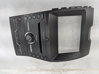 compare product 2016-2016 Ford Edge Radio Control Panel Black