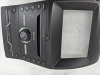 2016-2016 Ford Edge Radio Control Panel Black - Oemusedautoparts1.com