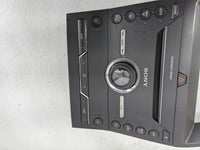 2016-2016 Ford Edge Radio Control Panel Black - Oemusedautoparts1.com