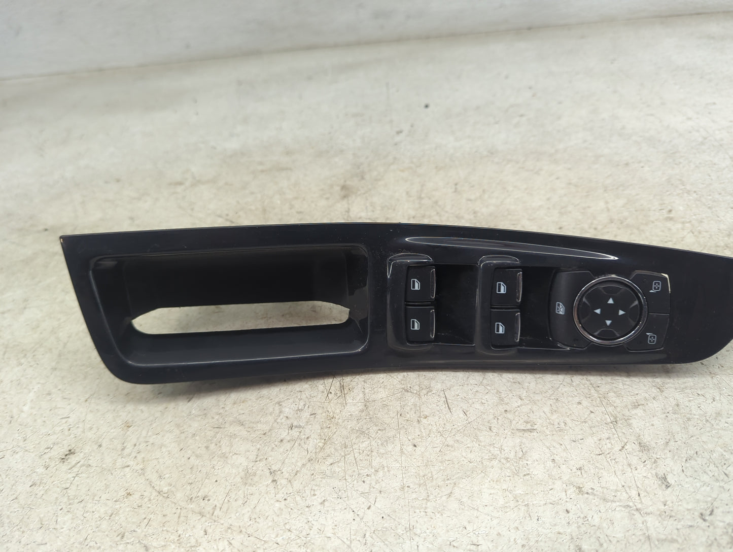 2016-2020 Ford Edge Master Power Window Switch Replacement Driver Side Left P/N:GD9T-14540-BAB Fits Fits 2016 2017 2018 2019