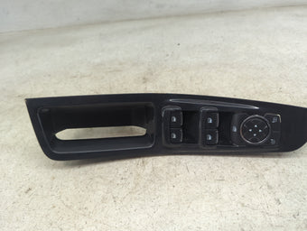 compare product 2016-2020 Ford Edge Master Power Window Switch Replacement Driver Side Left P/N:GD9T-14540-BAB Fits Fits 2016 2017 2018 2019 2020 OEM Used Auto Parts