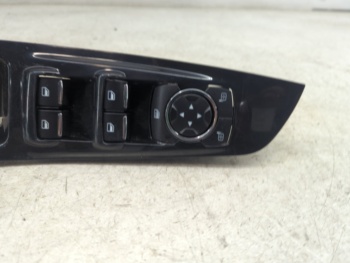 2016-2020 Ford Edge Master Power Window Switch Replacement Driver Side Left P/N:GD9T-14540-BAB Fits Fits 2016 2017 2018 2019