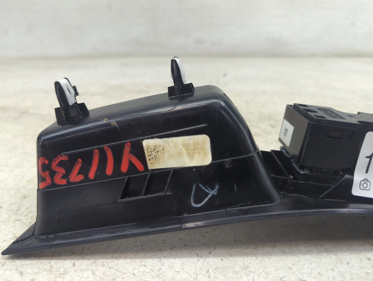 2016-2020 Ford Edge Master Power Window Switch Replacement Driver Side Left P/N:GD9T-14540-BAB Fits Fits 2016 2017 2018 2019