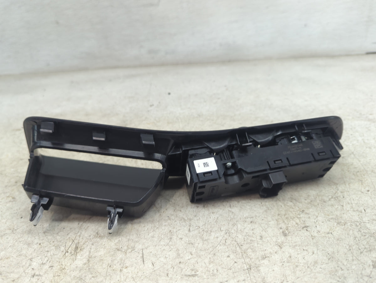 2016-2020 Ford Edge Master Power Window Switch Replacement Driver Side Left P/N:GD9T-14540-BAB Fits Fits 2016 2017 2018 2019