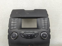 2015-2018 Ford Edge Radio Control Panel 1492770 - Oemusedautoparts1.com
