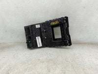 2015-2018 Ford Edge Radio Control Panel 1492770 - Oemusedautoparts1.com