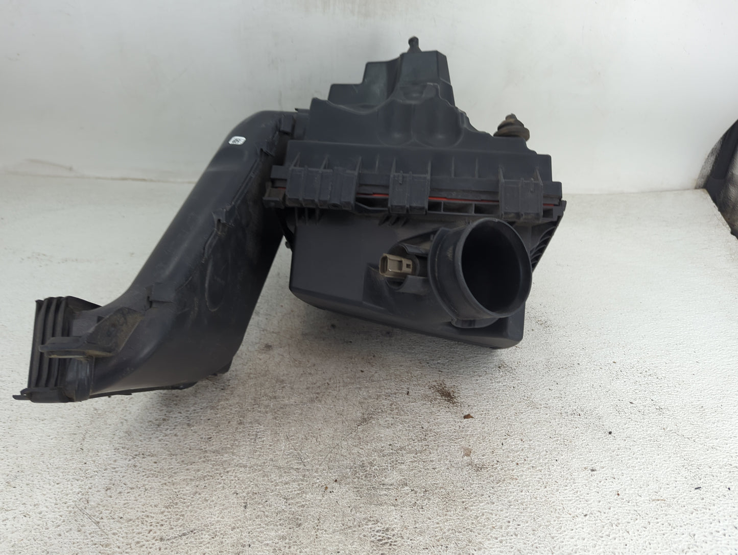 2015-2018 Ford Edge Air Cleaner Intake-duct Hose Tube 1494170 - Oemusedautoparts1.com
