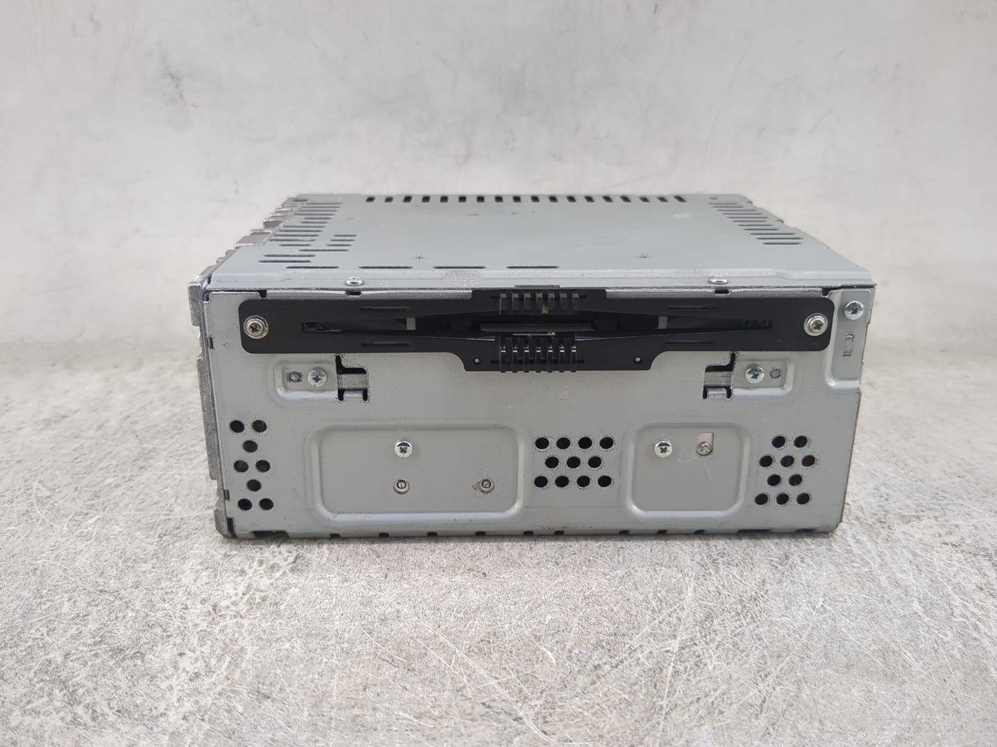 2015-2018 Ford Edge Radio AM FM Cd Player Receiver Replacement P/N:FT4T-19C107-HD GMBVA Fits Fits 2015 2016 2017 2018 OEM Us