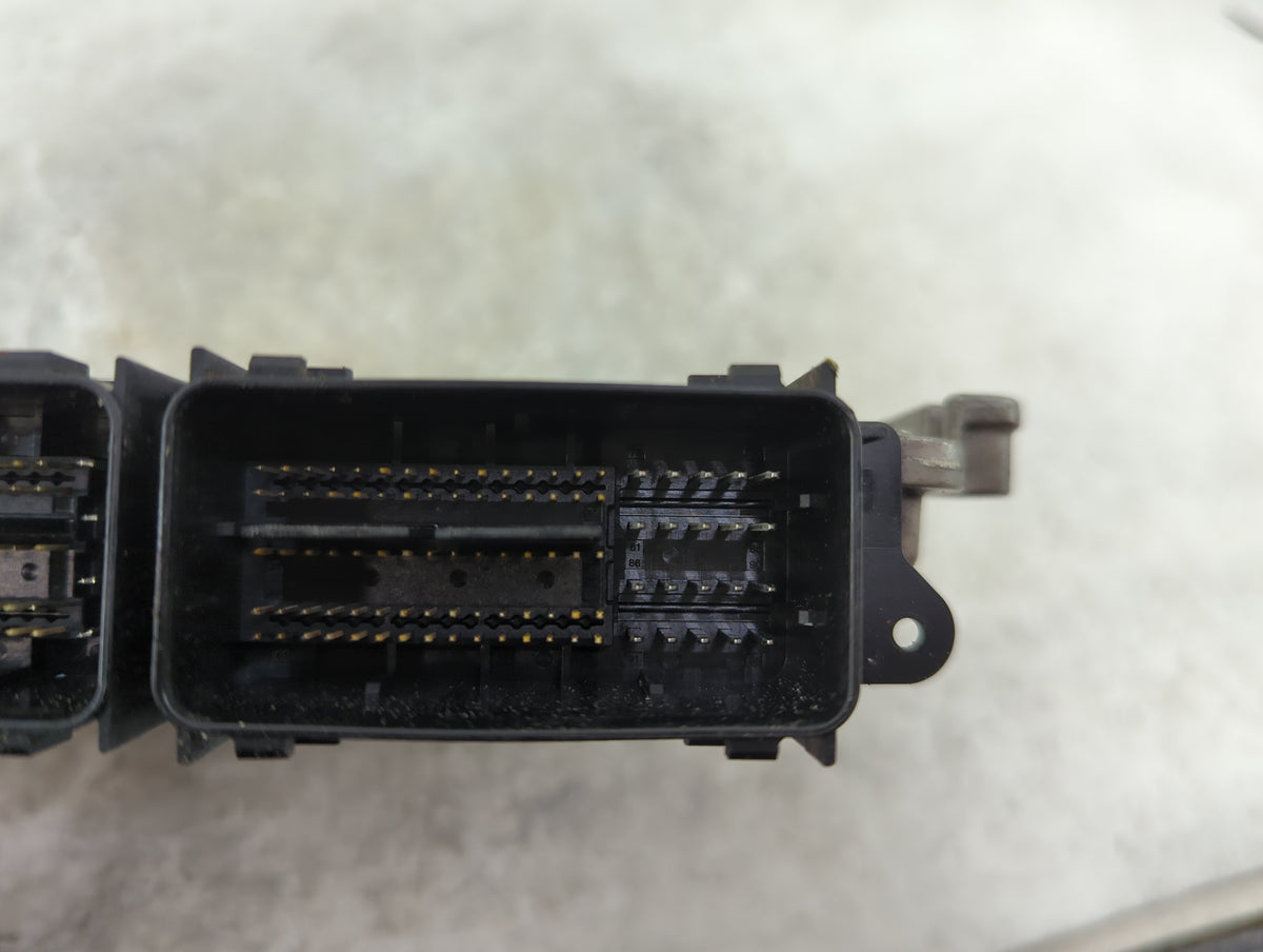 2015-2018 Ford Edge PCM Engine Control Computer ECU ECM PCU OEM P/N:G2GA-12A650-ASA FB5A-12B684-CA Fits OEM Used Auto Parts 