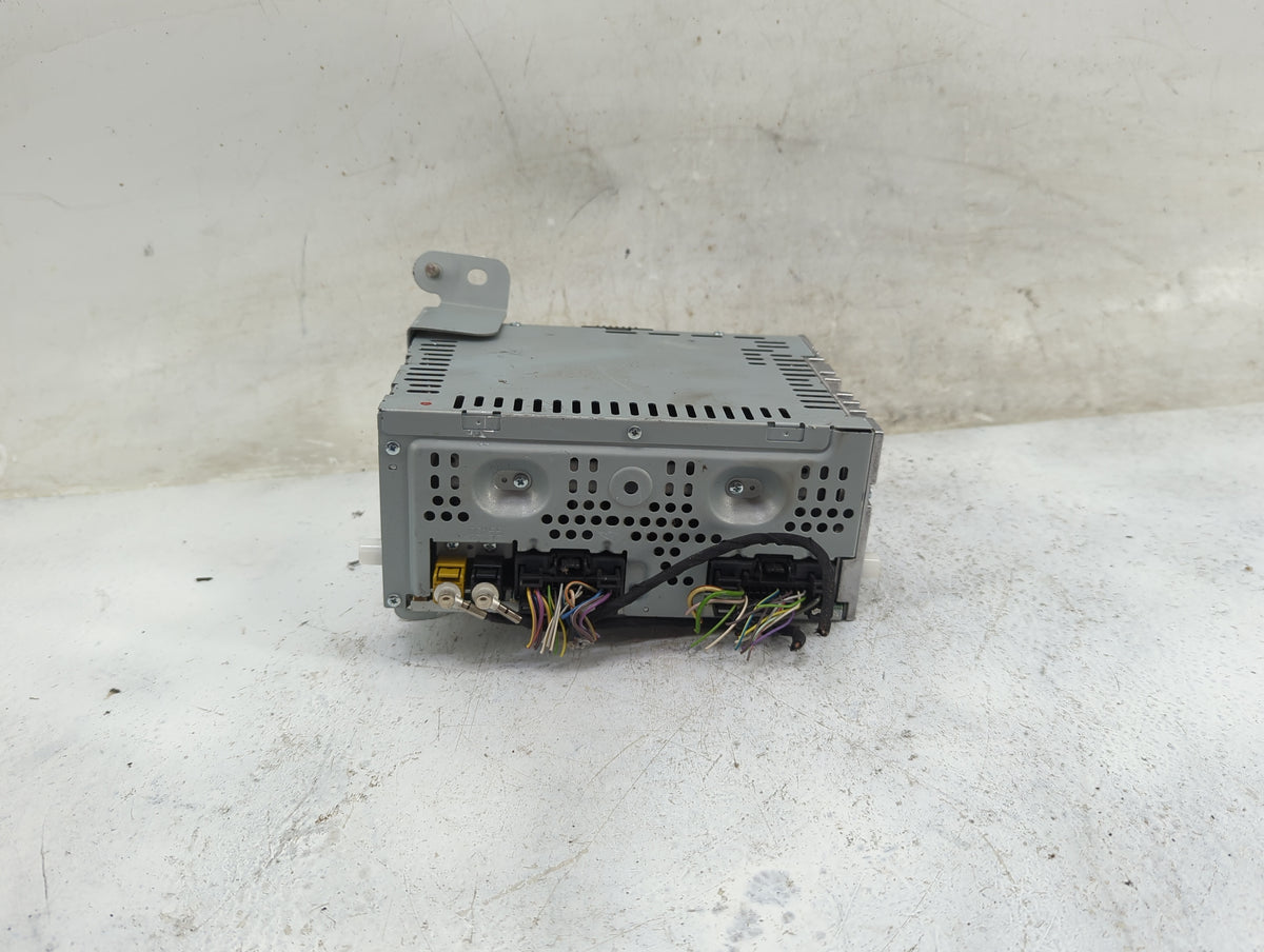 2016-2018 Ford Edge Radio AM FM Cd Player Receiver Replacement P/N:FT4T-19C107-HD GMBVA Fits Fits 2016 2017 2018 OEM Used Au