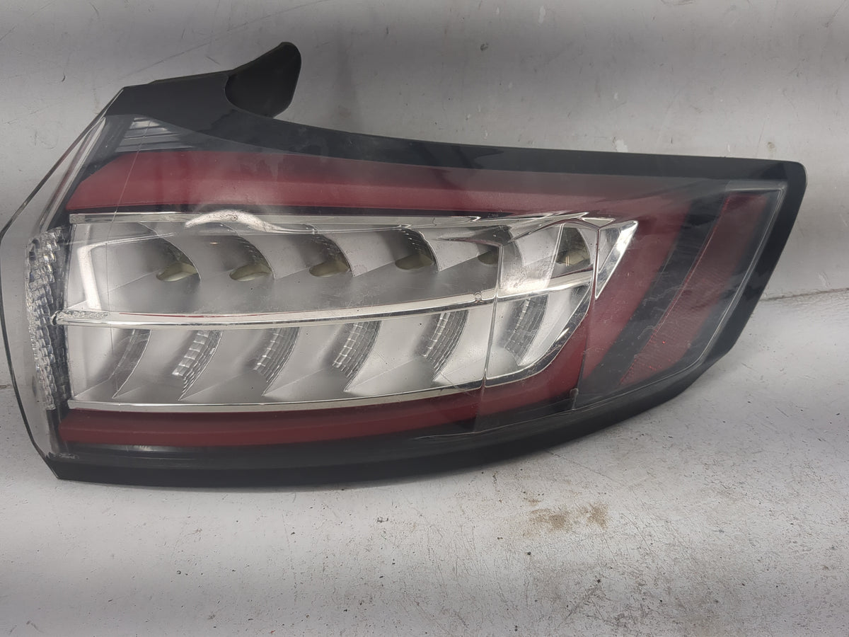 2015-2018 Ford Edge Tail Light Assembly Passenger Right OEM P/N:FT4B-13A04-D Fits Fits 2015 2016 2017 2018 OEM Used Auto Par