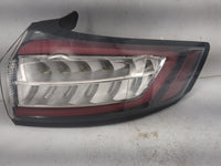 2015-2018 Ford Edge Tail Light Assembly Passenger Right OEM P/N:FT4B-13A04-D Fits Fits 2015 2016 2017 2018 OEM Used Auto Par