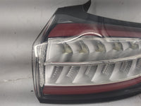 2015-2018 Ford Edge Tail Light Assembly Passenger Right OEM P/N:FT4B-13A04-D Fits Fits 2015 2016 2017 2018 OEM Used Auto Par