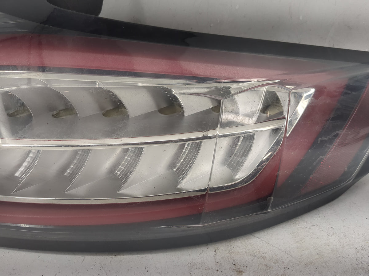 2015-2018 Ford Edge Tail Light Assembly Passenger Right OEM P/N:FT4B-13A04-D Fits Fits 2015 2016 2017 2018 OEM Used Auto Par