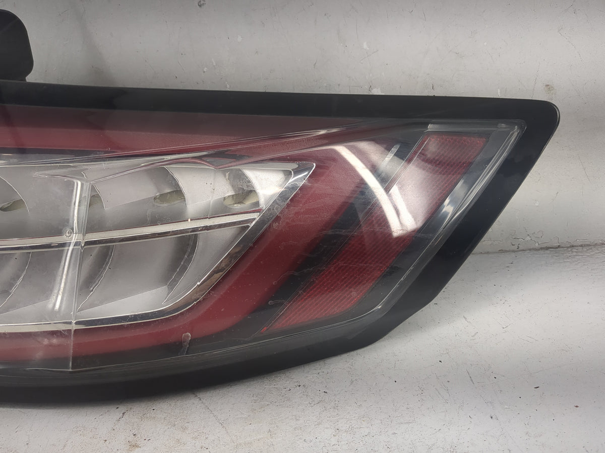 2015-2018 Ford Edge Tail Light Assembly Passenger Right OEM P/N:FT4B-13A04-D Fits Fits 2015 2016 2017 2018 OEM Used Auto Par