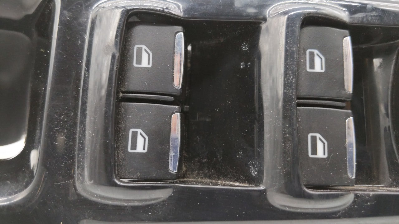 2015-2016 Ford Edge Master Power Window Switch Replacement Driver Side Left P/N:20180918B FL3T-14B133-BHW Fits OEM Used Auto