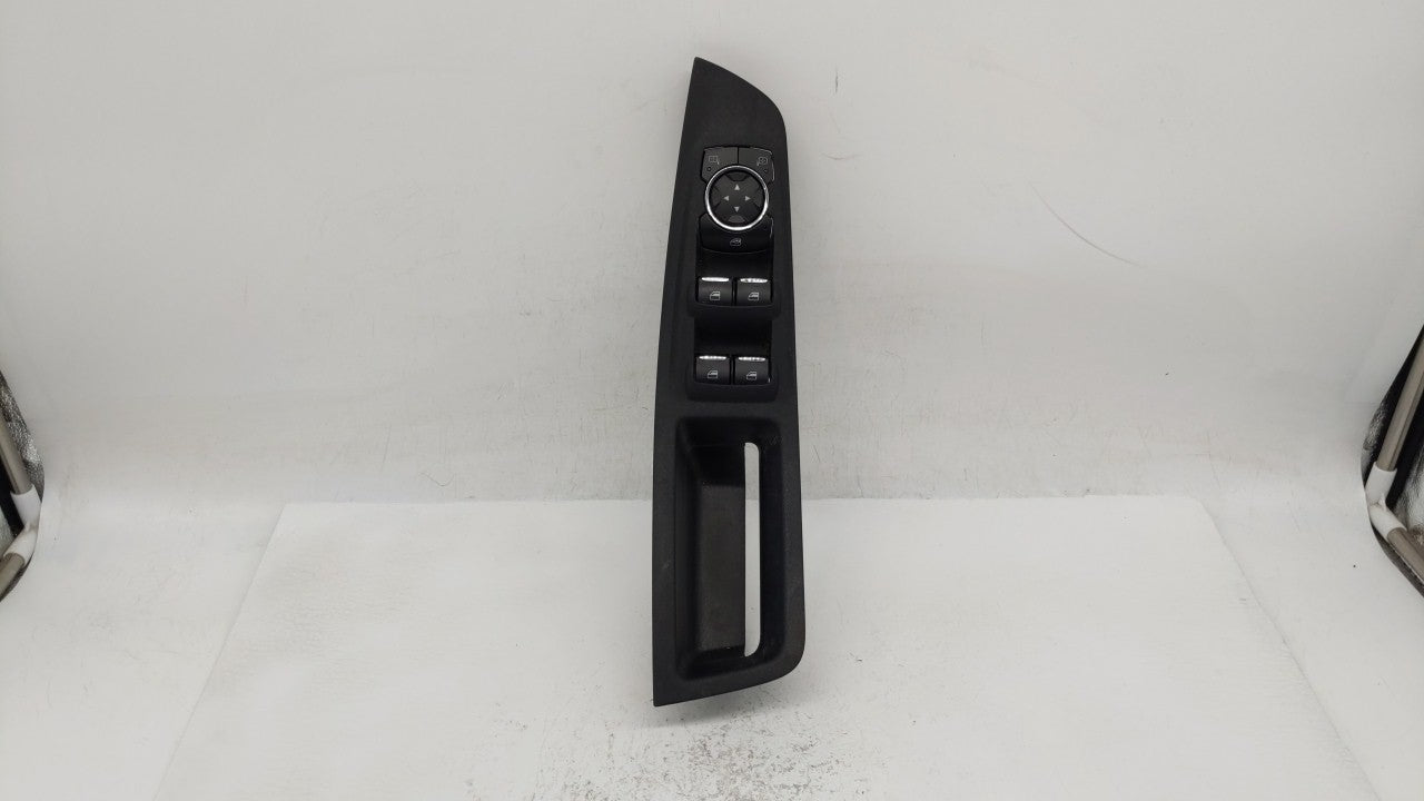 2016 Ford Edge Master Power Window Switch Replacement Driver Side Left P/N:FT4B-14A564 Fits OEM Used Auto Parts - Oemusedaut