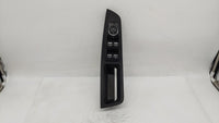 2016 Ford Edge Master Power Window Switch Replacement Driver Side Left P/N:FT4B-14A564 Fits OEM Used Auto Parts - Oemusedaut
