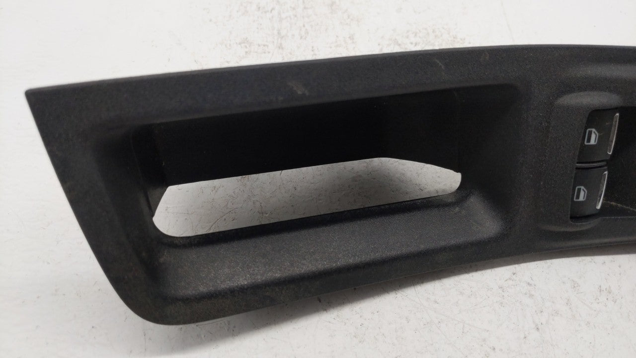 2016 Ford Edge Master Power Window Switch Replacement Driver Side Left P/N:FT4B-14A564 Fits OEM Used Auto Parts - Oemusedaut