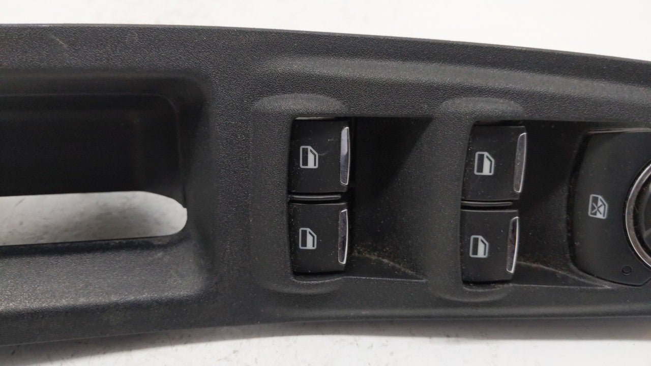 2016 Ford Edge Master Power Window Switch Replacement Driver Side Left P/N:FT4B-14A564 Fits OEM Used Auto Parts - Oemusedaut