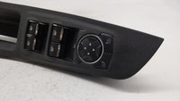 2016 Ford Edge Master Power Window Switch Replacement Driver Side Left P/N:FT4B-14A564 Fits OEM Used Auto Parts - Oemusedaut