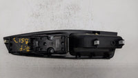 2016 Ford Edge Master Power Window Switch Replacement Driver Side Left P/N:FT4B-14A564 Fits OEM Used Auto Parts - Oemusedaut
