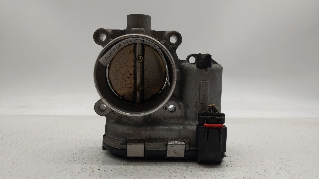 2015-2018 Ford Edge Throttle Body P/N:DS7E-9F991-BB Fits Fits 2014 2015 2016 2017 2018 2019 OEM Used Auto Parts - Oemusedaut