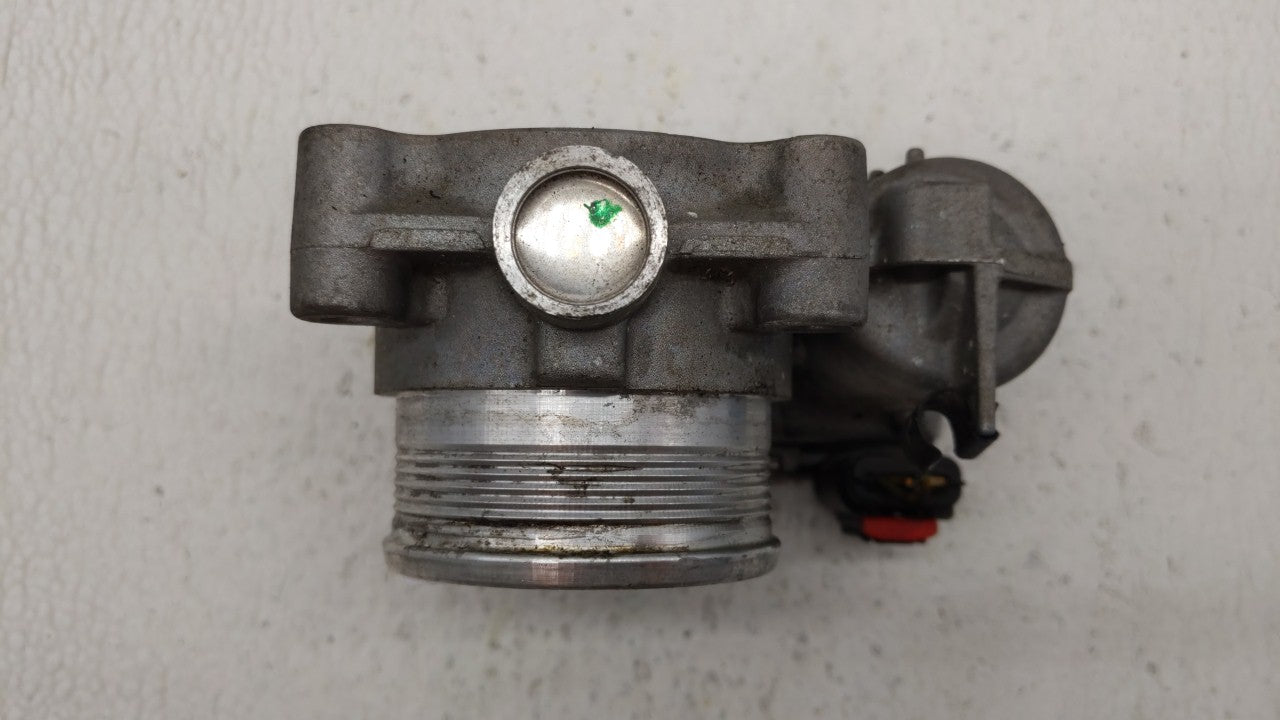 2015-2018 Ford Edge Throttle Body P/N:DS7E-9F991-BB Fits Fits 2014 2015 2016 2017 2018 2019 OEM Used Auto Parts - Oemusedaut
