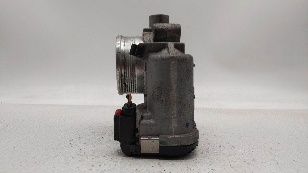 2015-2018 Ford Edge Throttle Body P/N:DS7E-9F991-BB Fits Fits 2014 2015 2016 2017 2018 2019 OEM Used Auto Parts - Oemusedaut
