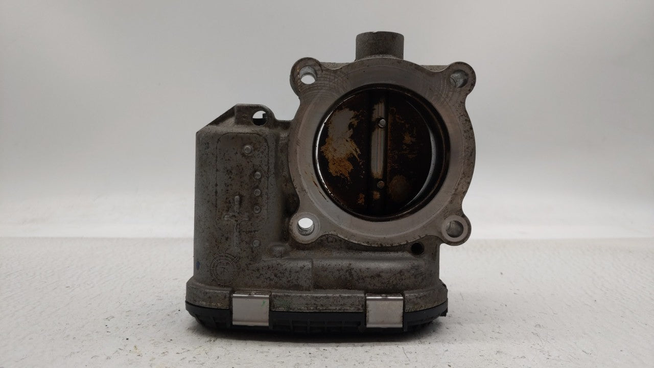 2015-2018 Ford Edge Throttle Body P/N:DS7E-9F991-BB Fits Fits 2014 2015 2016 2017 2018 2019 OEM Used Auto Parts - Oemusedaut