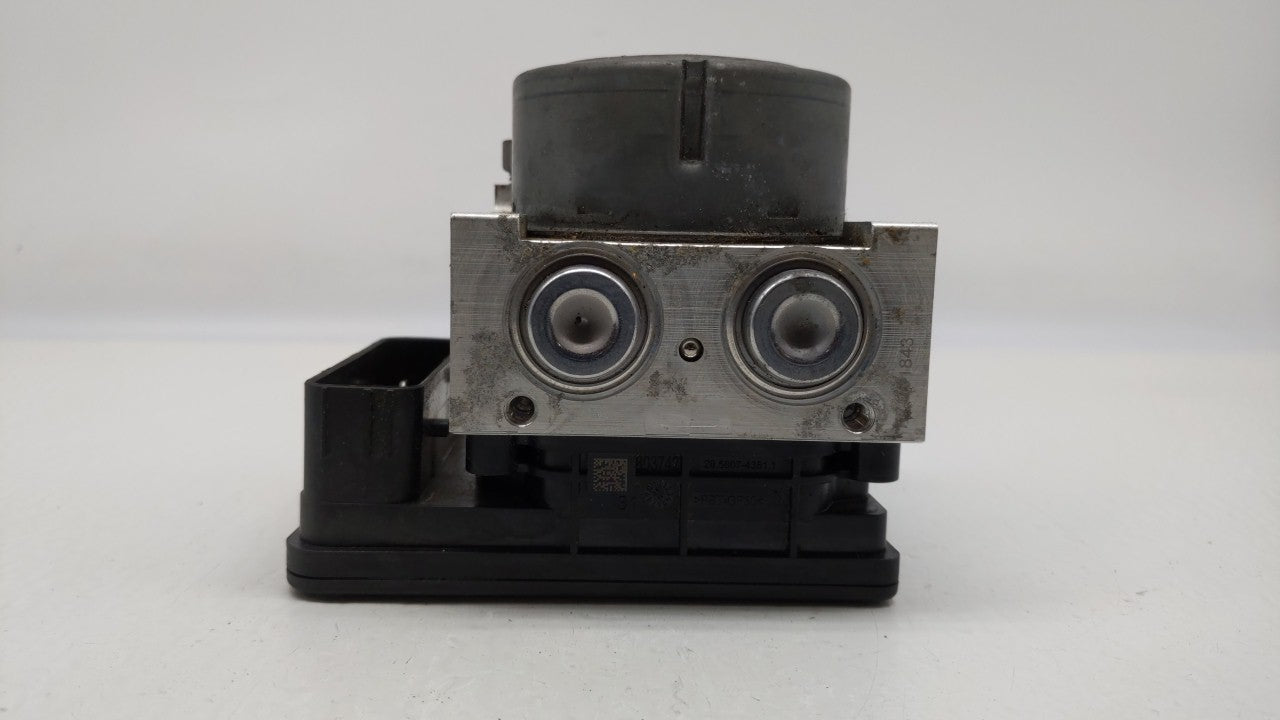 2015-2018 Ford Edge ABS Pump Control Module Replacement P/N:F2GC-2C405-AG F2GC-2C219-AG Fits Fits 2015 2016 2017 2018 OEM Us