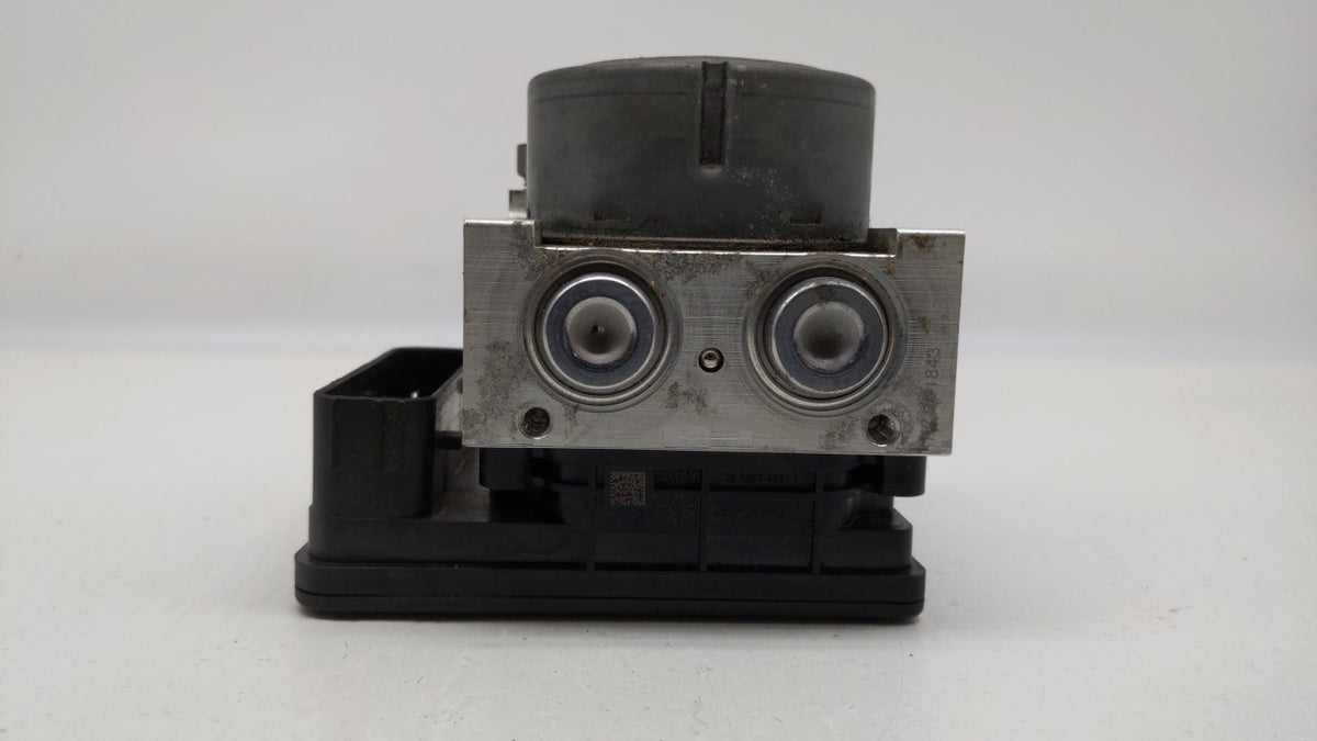 2015-2018 Ford Edge Anti-Lock Brake ABS Pump Module Actuator OEM P/N:F2GC-2C405-AG F2GC-2C219-AG Fits Fits 2015 2016 2017 20
