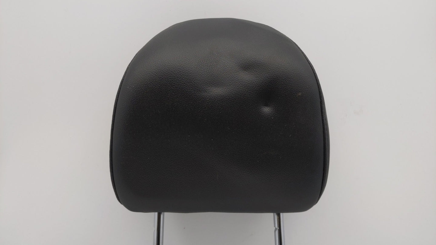 2015-2016 Ford Edge Headrest Head Rest Front Driver Passenger Seat Black - Oemusedautoparts1.com