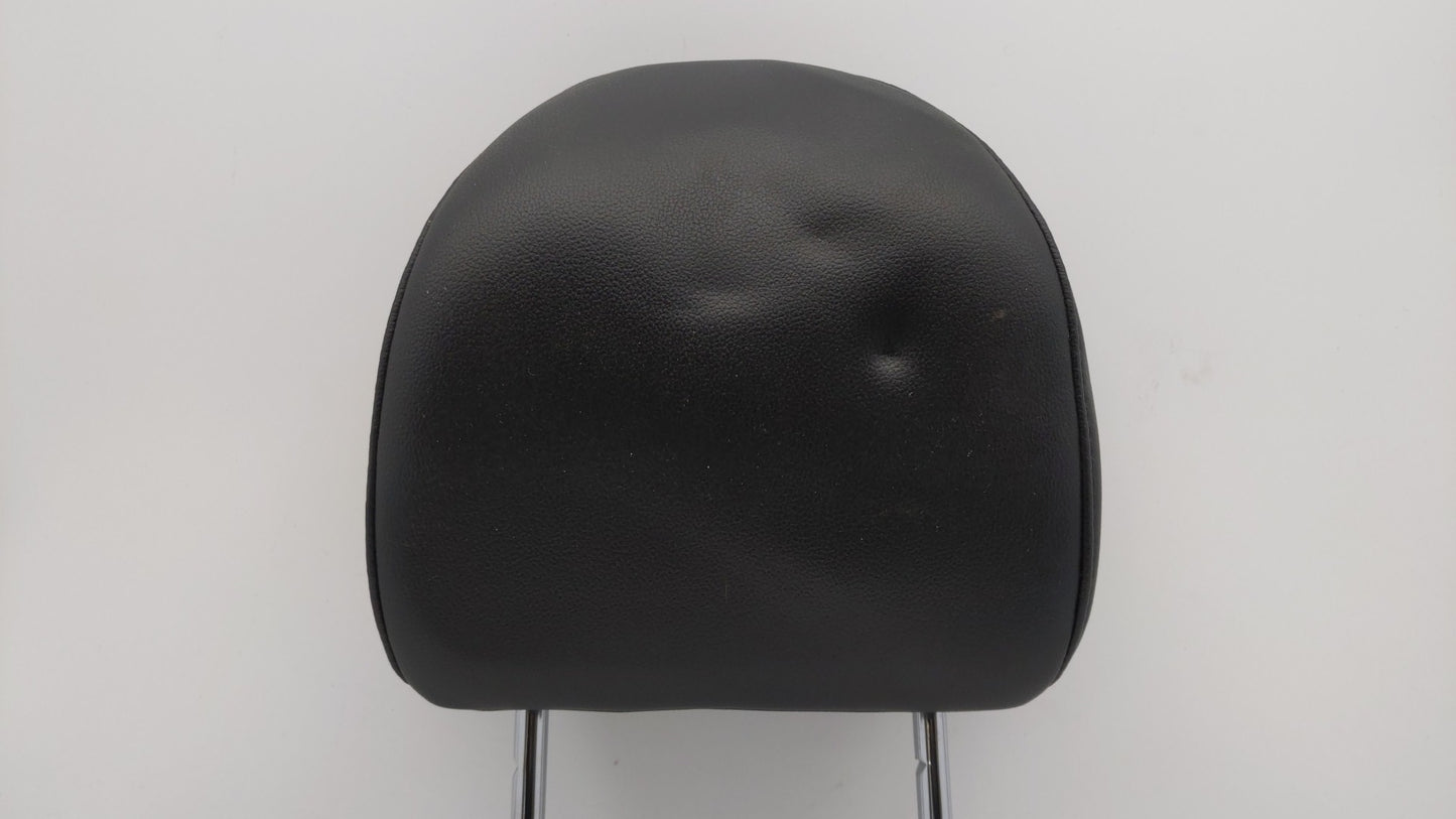 2015-2016 Ford Edge Headrest Head Rest Front Driver Passenger Seat Black - Oemusedautoparts1.com
