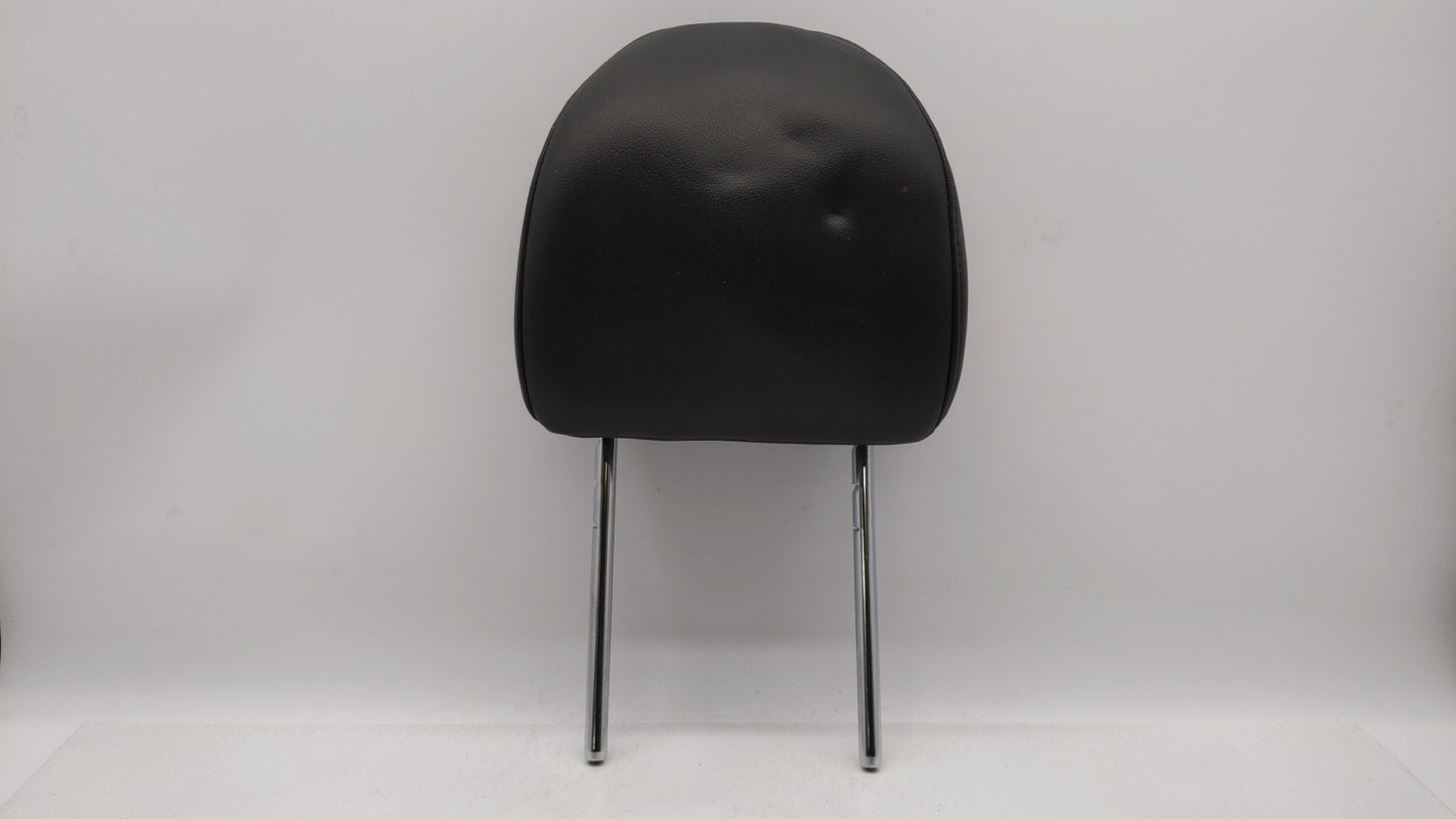 2015-2016 Ford Edge Headrest Head Rest Front Driver Passenger Seat Black - Oemusedautoparts1.com