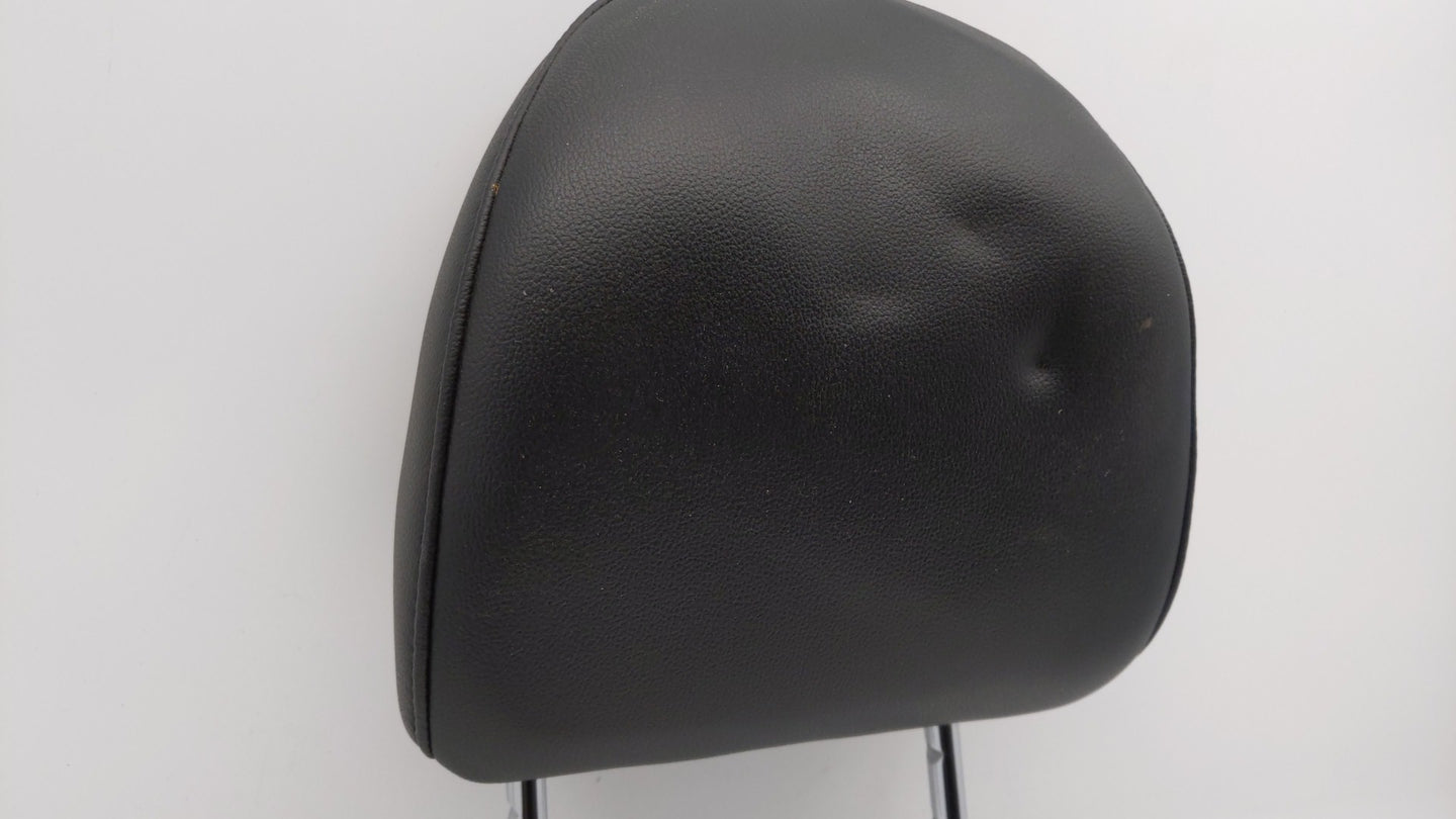 2015-2016 Ford Edge Headrest Head Rest Front Driver Passenger Seat Black - Oemusedautoparts1.com