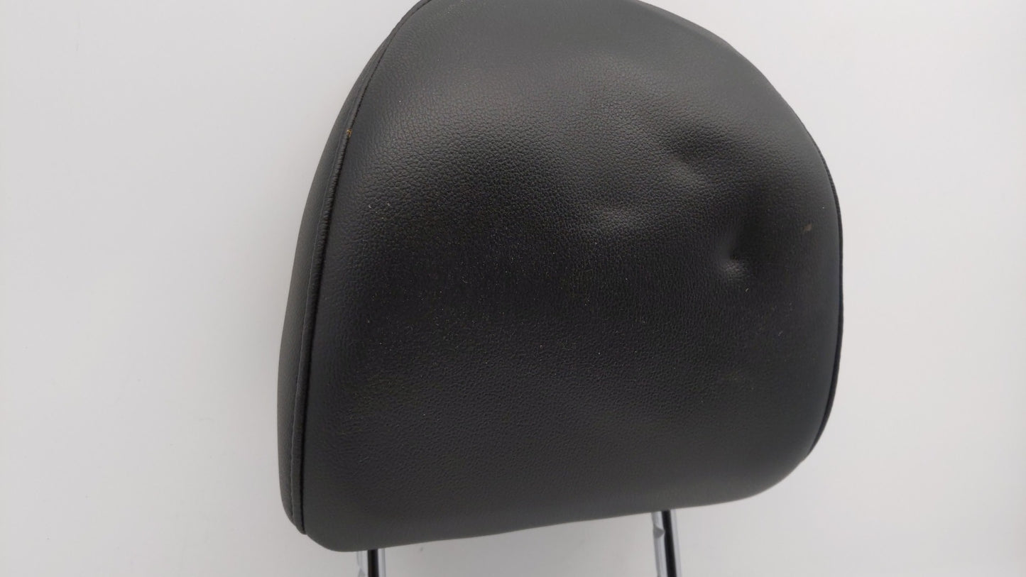 2015-2016 Ford Edge Headrest Head Rest Front Driver Passenger Seat Black - Oemusedautoparts1.com