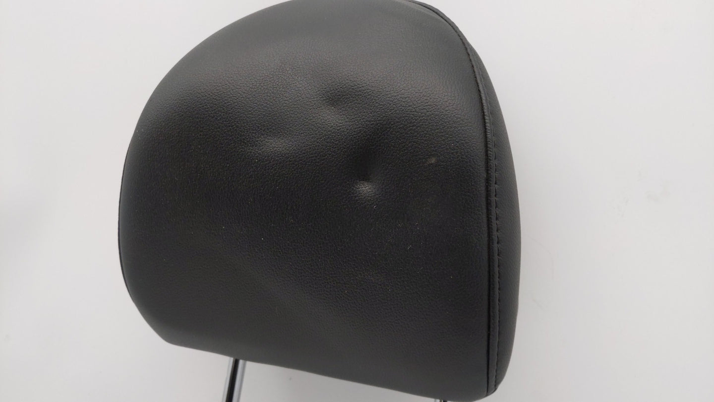 2015-2016 Ford Edge Headrest Head Rest Front Driver Passenger Seat Black - Oemusedautoparts1.com