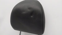 2015-2016 Ford Edge Headrest Head Rest Front Driver Passenger Seat Black - Oemusedautoparts1.com