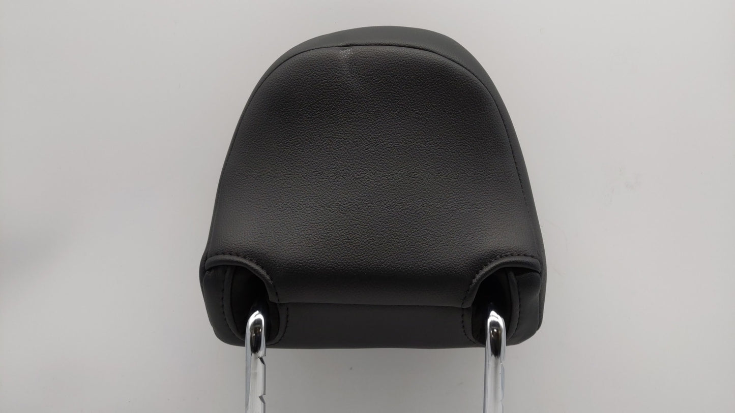 2015-2016 Ford Edge Headrest Head Rest Front Driver Passenger Seat Black - Oemusedautoparts1.com