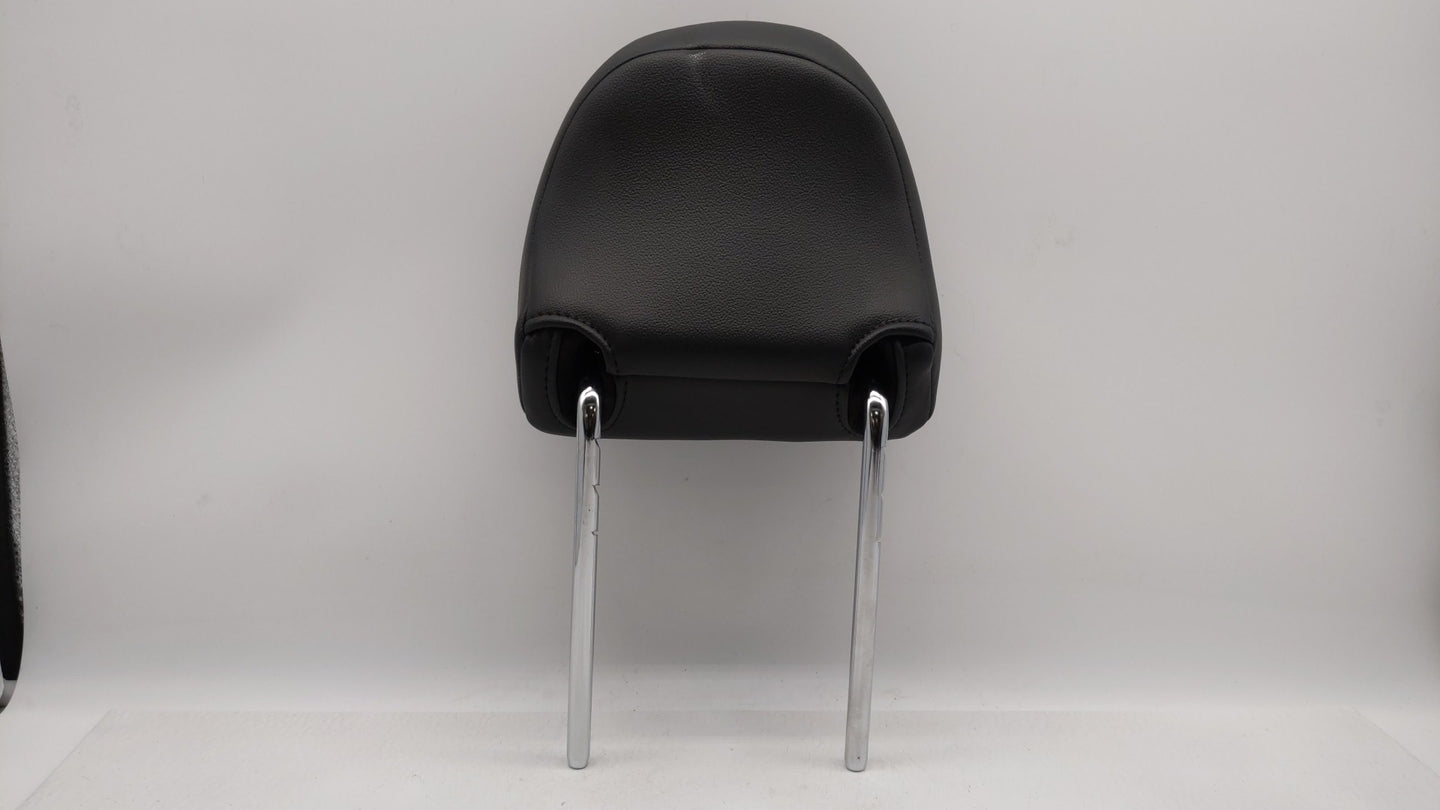 2015-2016 Ford Edge Headrest Head Rest Front Driver Passenger Seat Black - Oemusedautoparts1.com