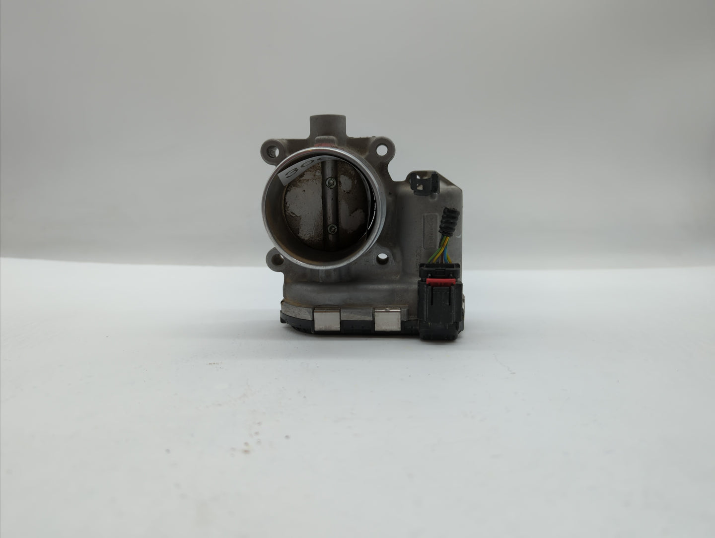 2015-2018 Ford Edge Throttle Body P/N:DS7E-9F991-BB Fits Fits 2014 2015 2016 2017 2018 2019 OEM Used Auto Parts - Oemusedaut