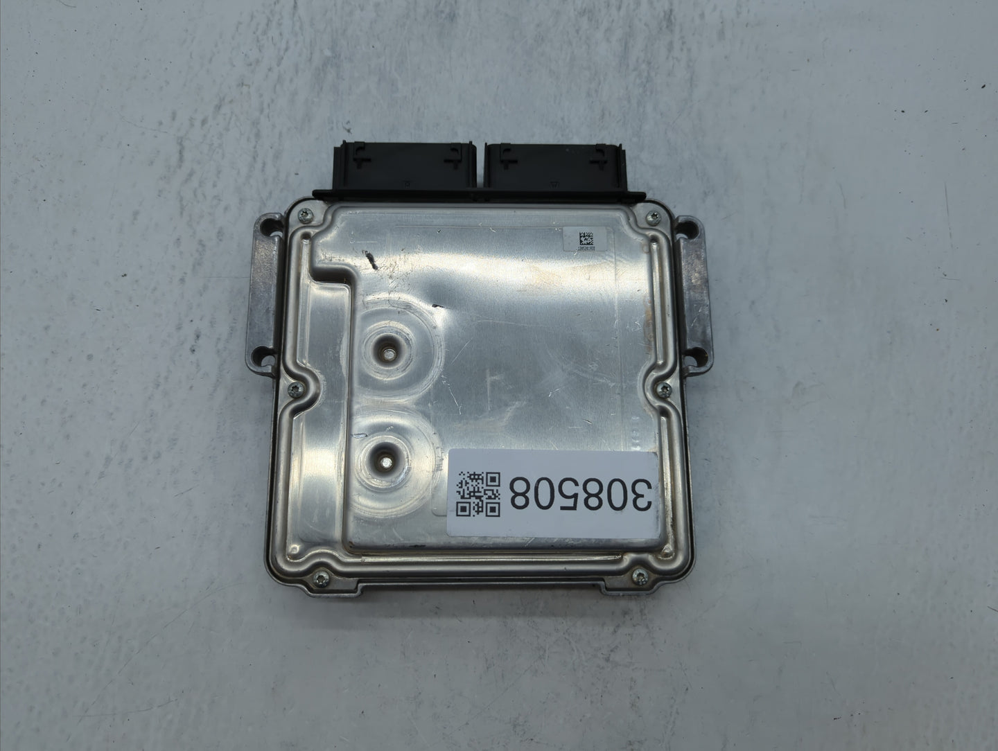 2015-2018 Ford Edge PCM Engine Control Computer ECU ECM PCU OEM P/N:F2GA-12A650-AEF G2GA-12A650-ARA Fits OEM Used Auto Parts